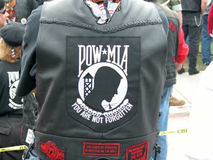 Cripple Creek POW/MIA Motorcycle Rally