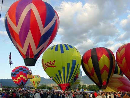 Colorado Balloon Classic