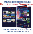 Take photo tours of Colorado Springs