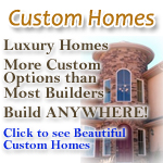 Colorado Springs custom homes