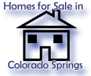 See Homes for Sale in Colorado Springs