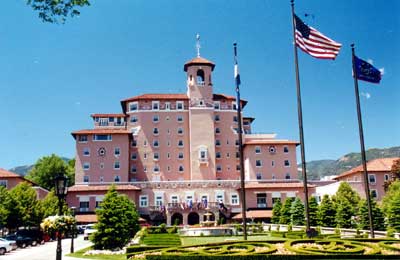 Broadmoor