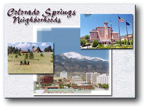 Colorado Springs Neighborhoods